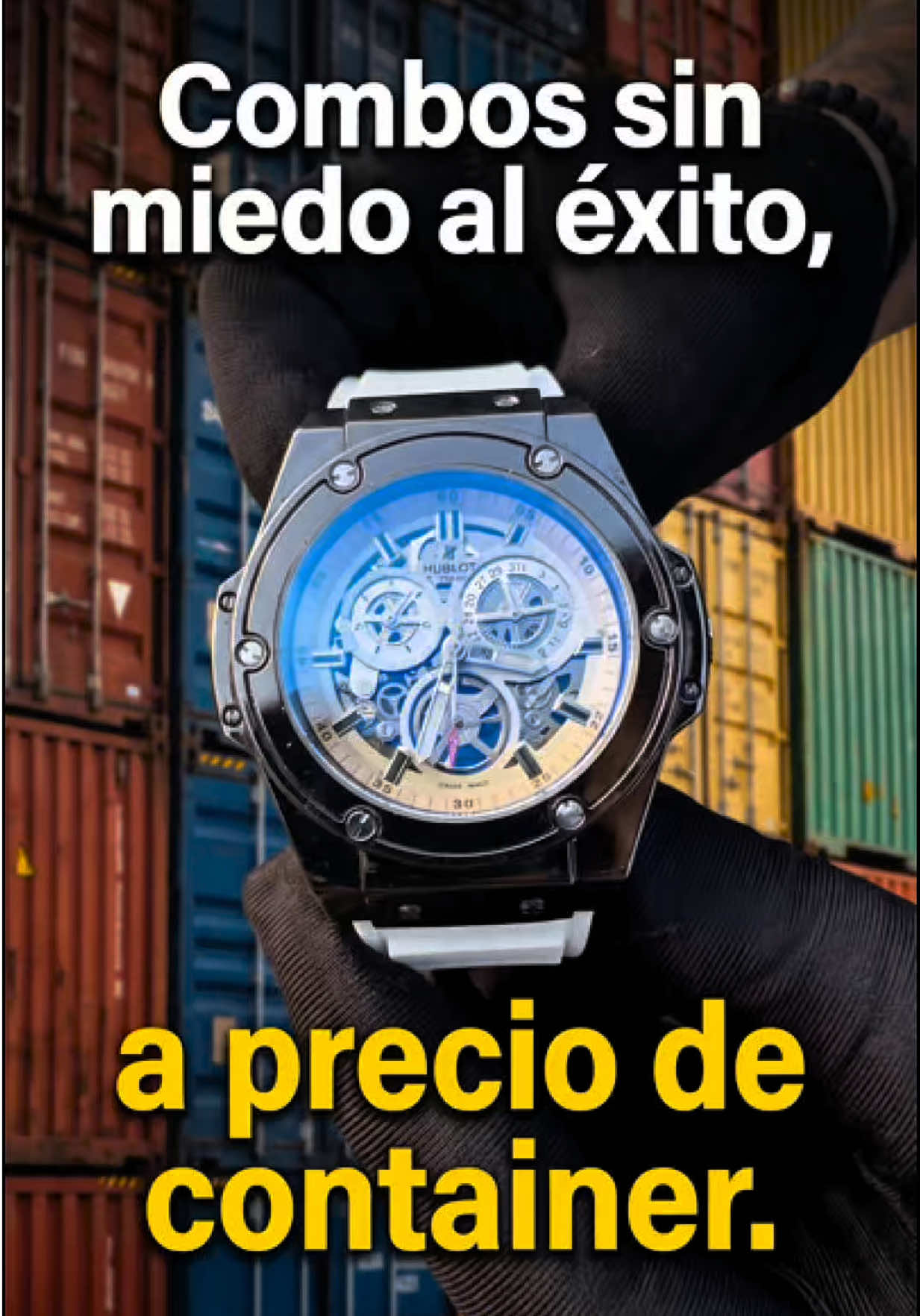 @Container Of Time