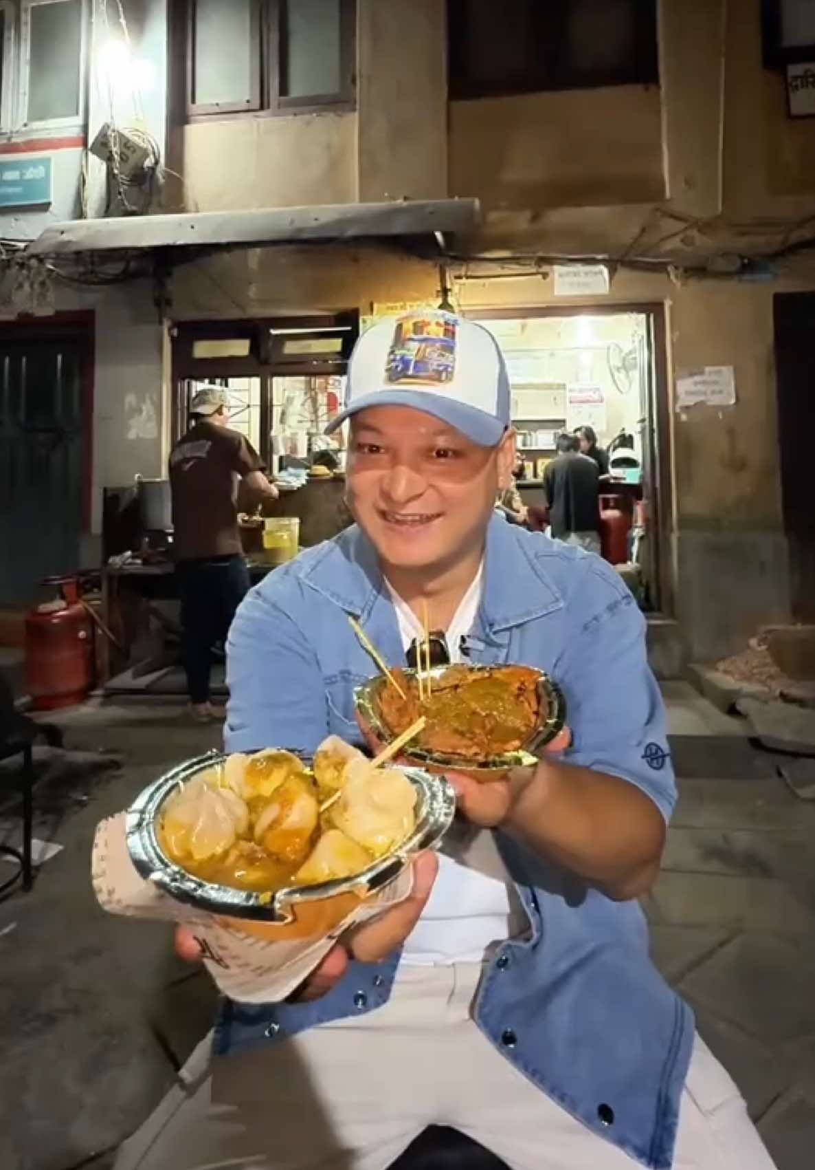 @Mr. Foodie NEPAL
