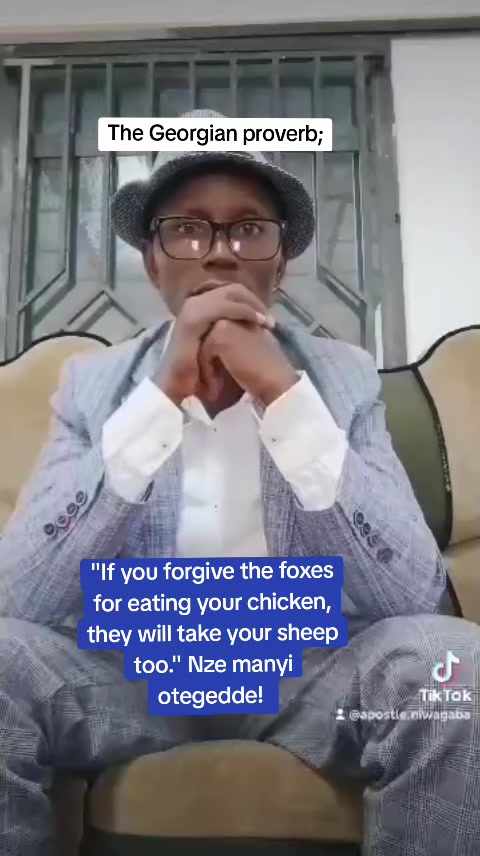 @Niwagaba Alex Bullian (Pastor)