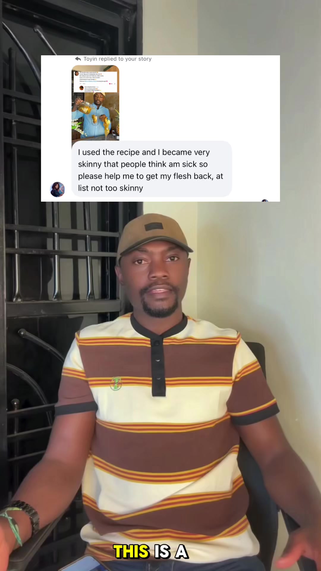 @Weightloss Coach (Testimonies)