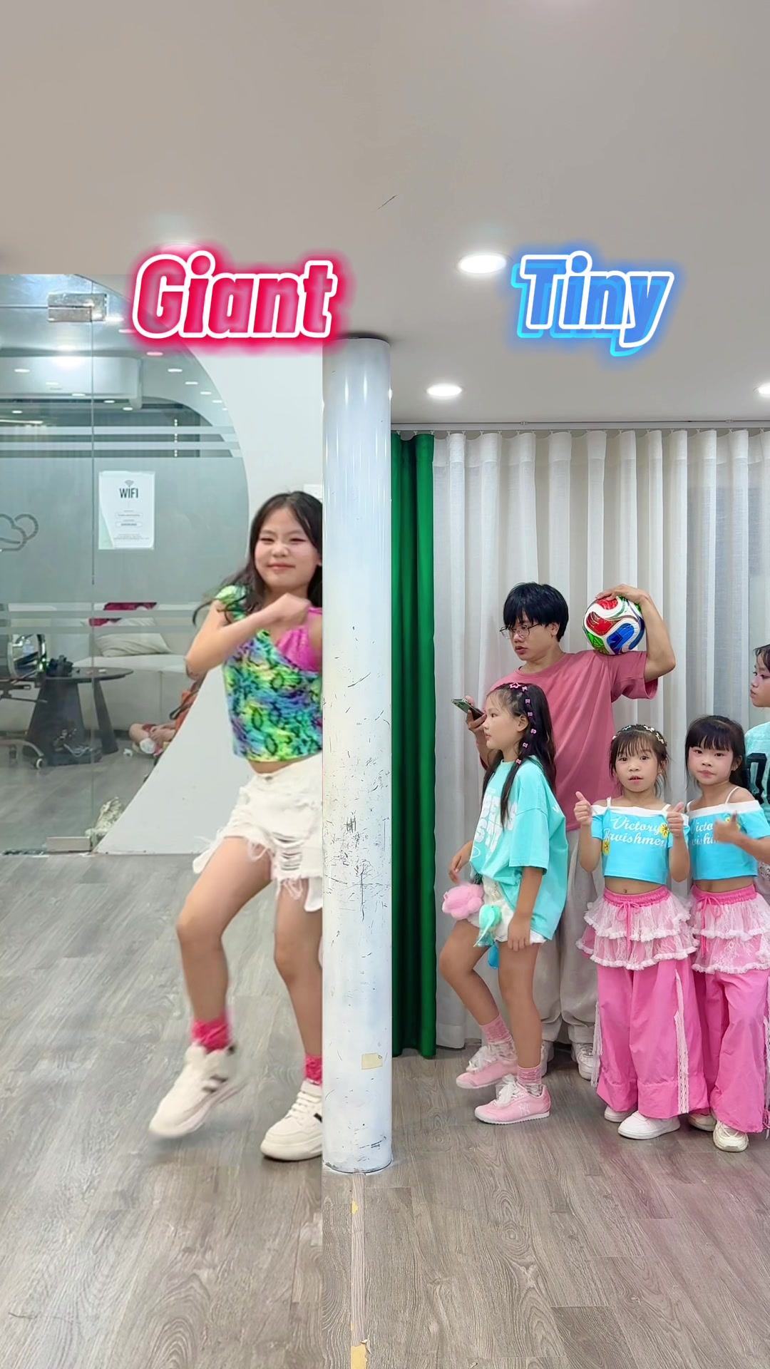 @Thầy Huy Kid Dance