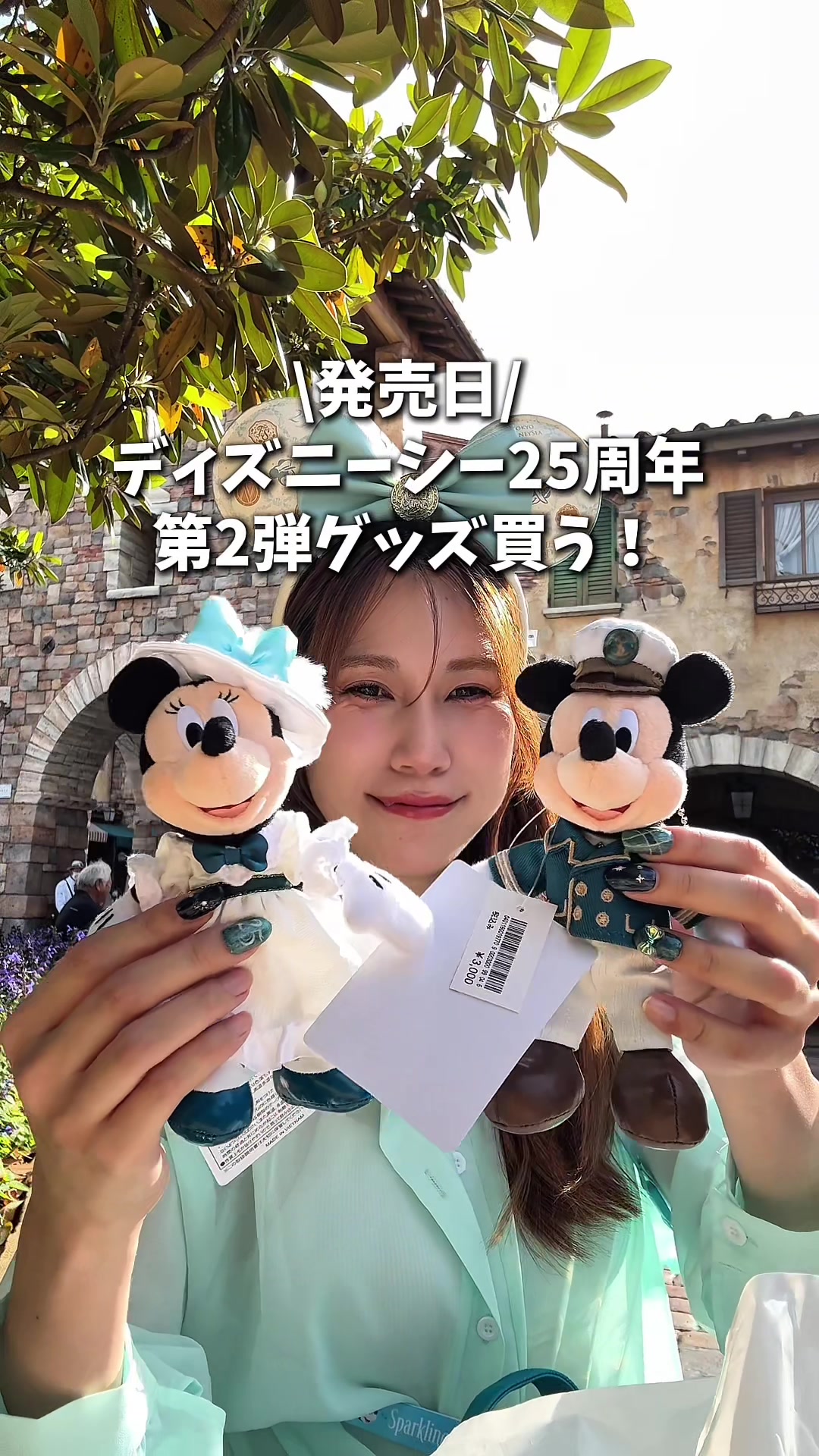 @鏡の国のリサ/Disney
