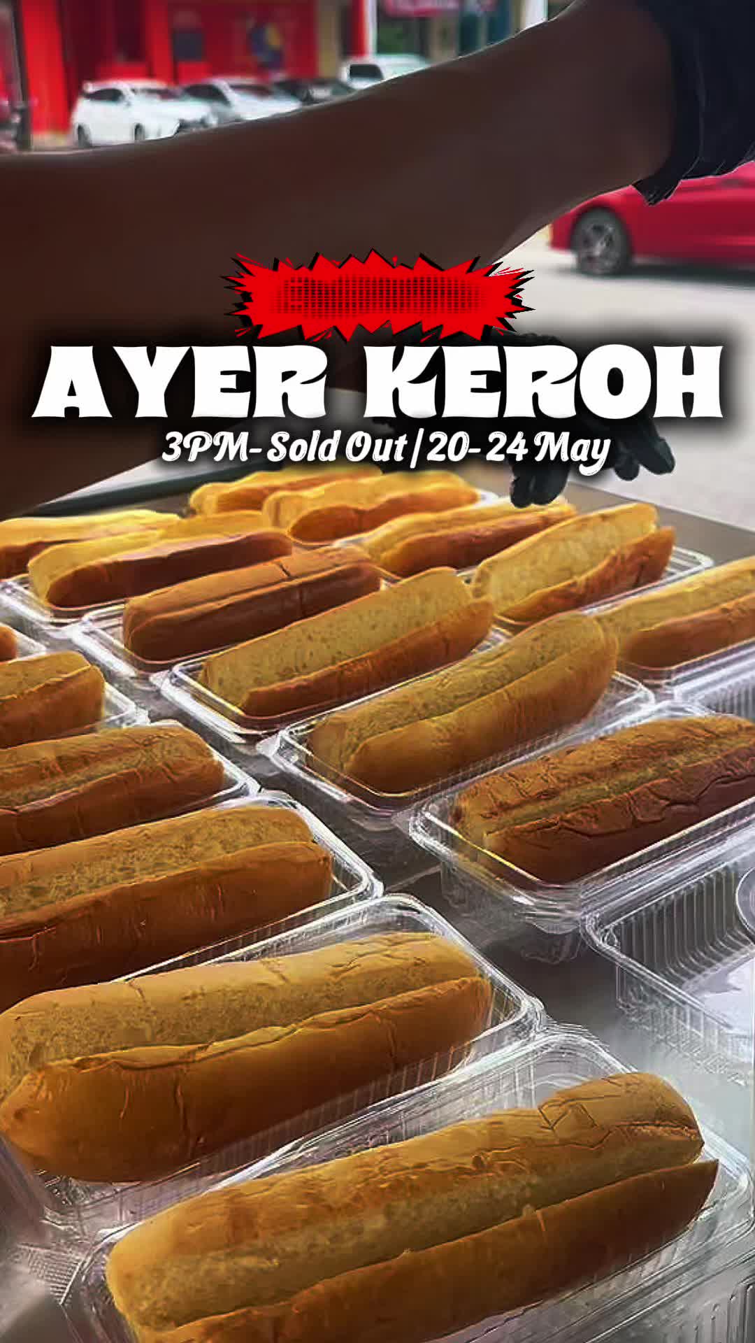@SOBER BITES MUAR