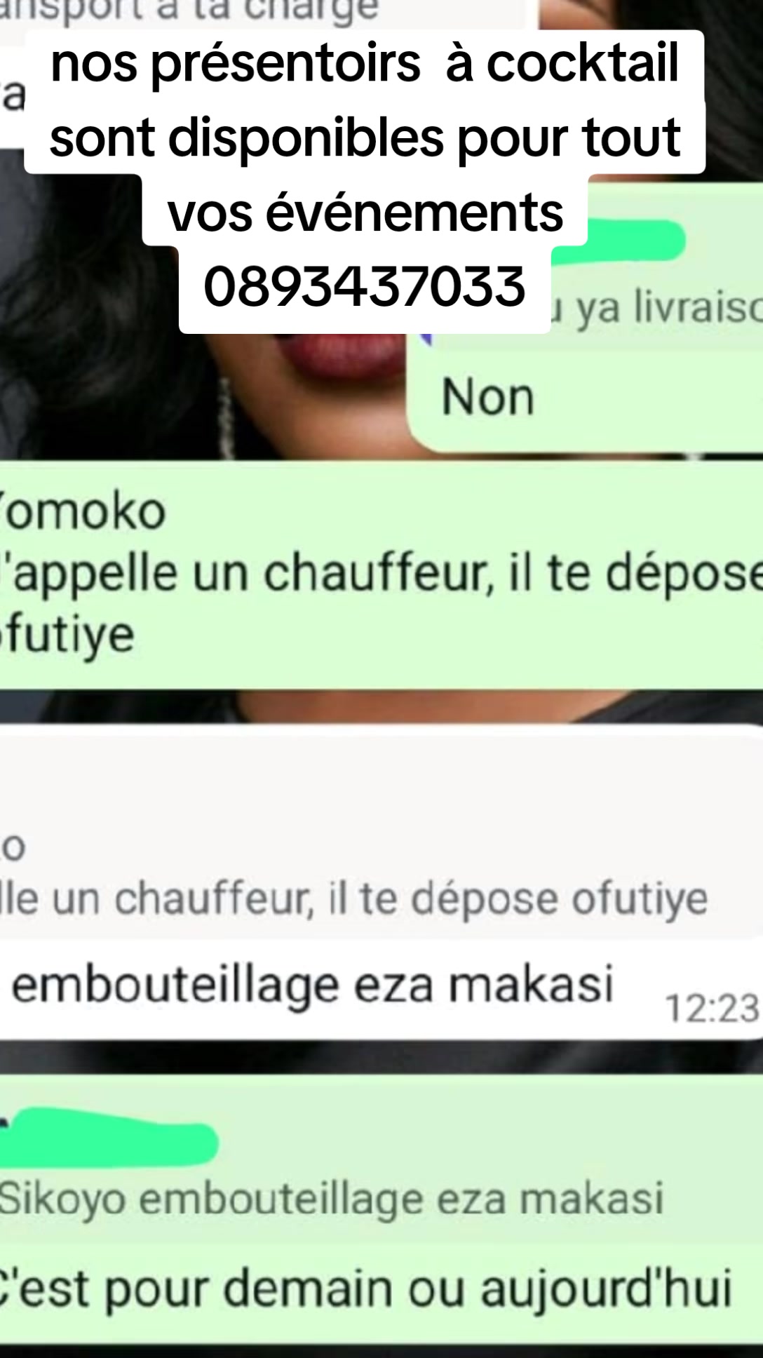 @le saveur de Zo&eacute;-lucia ❤️