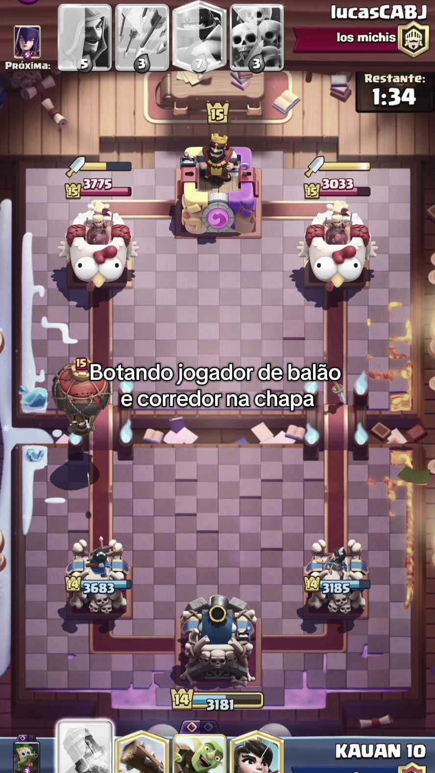 @Kauan Clash