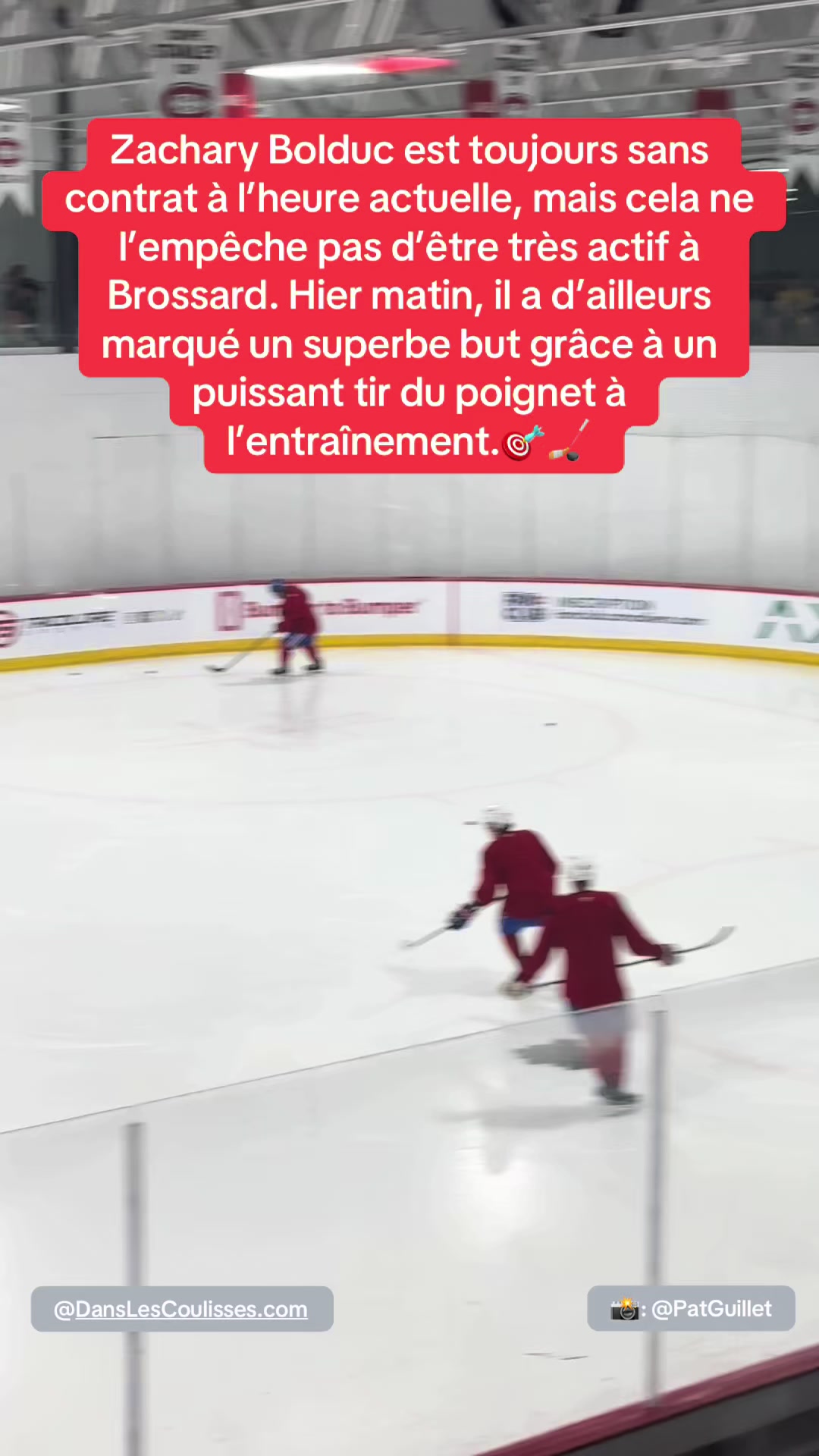 @Patrick Guillet