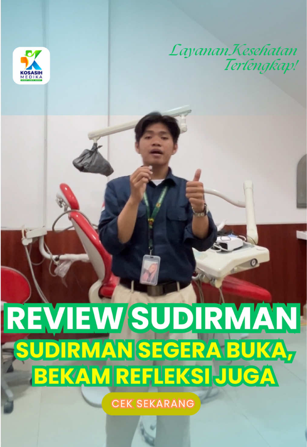 @Klinik Kosasih Medika Lampung