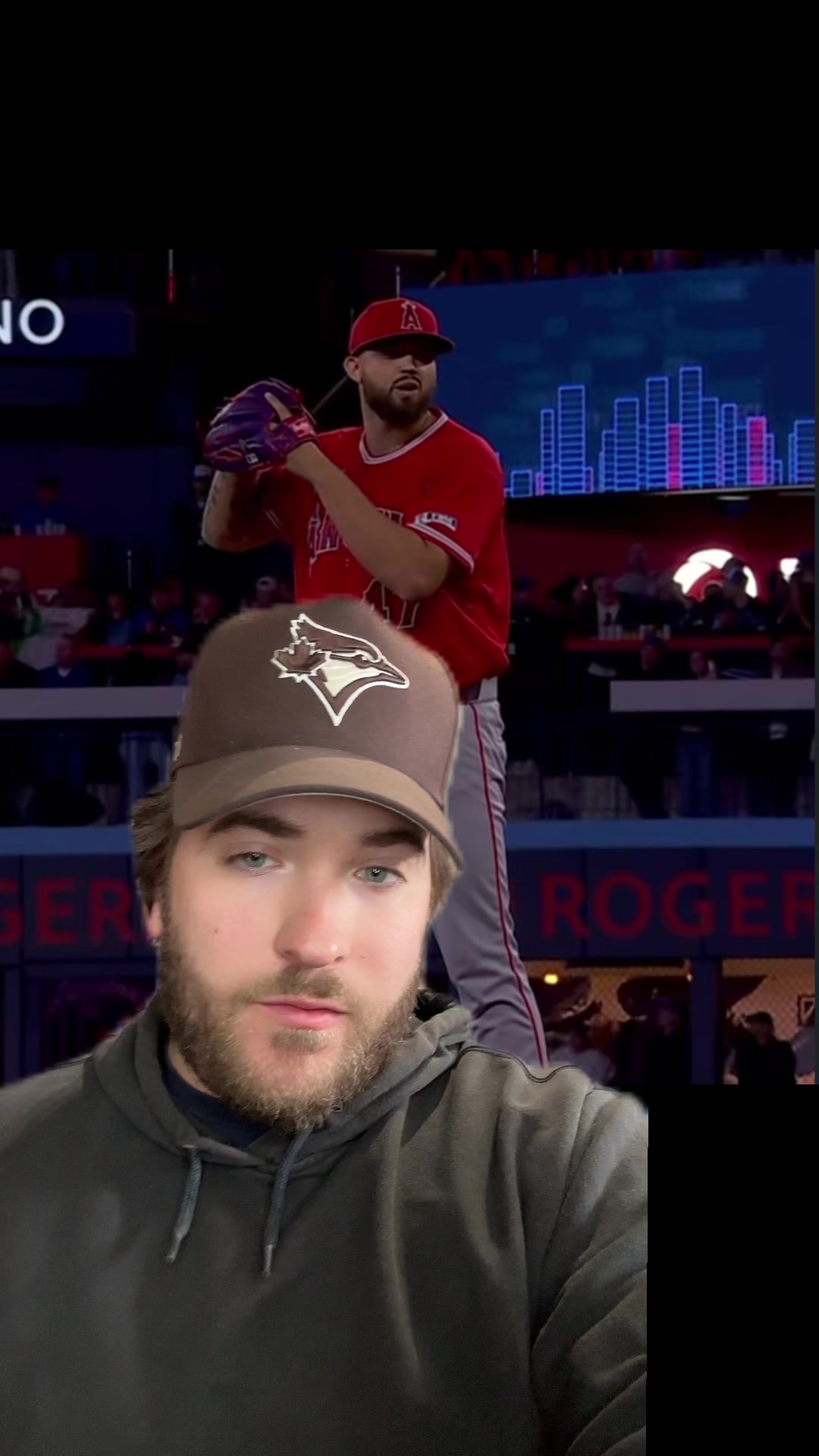 @Blue Jays Centre
