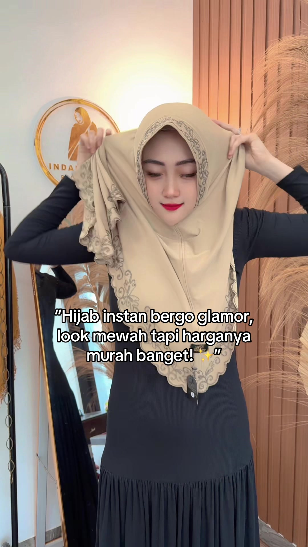@Indah store