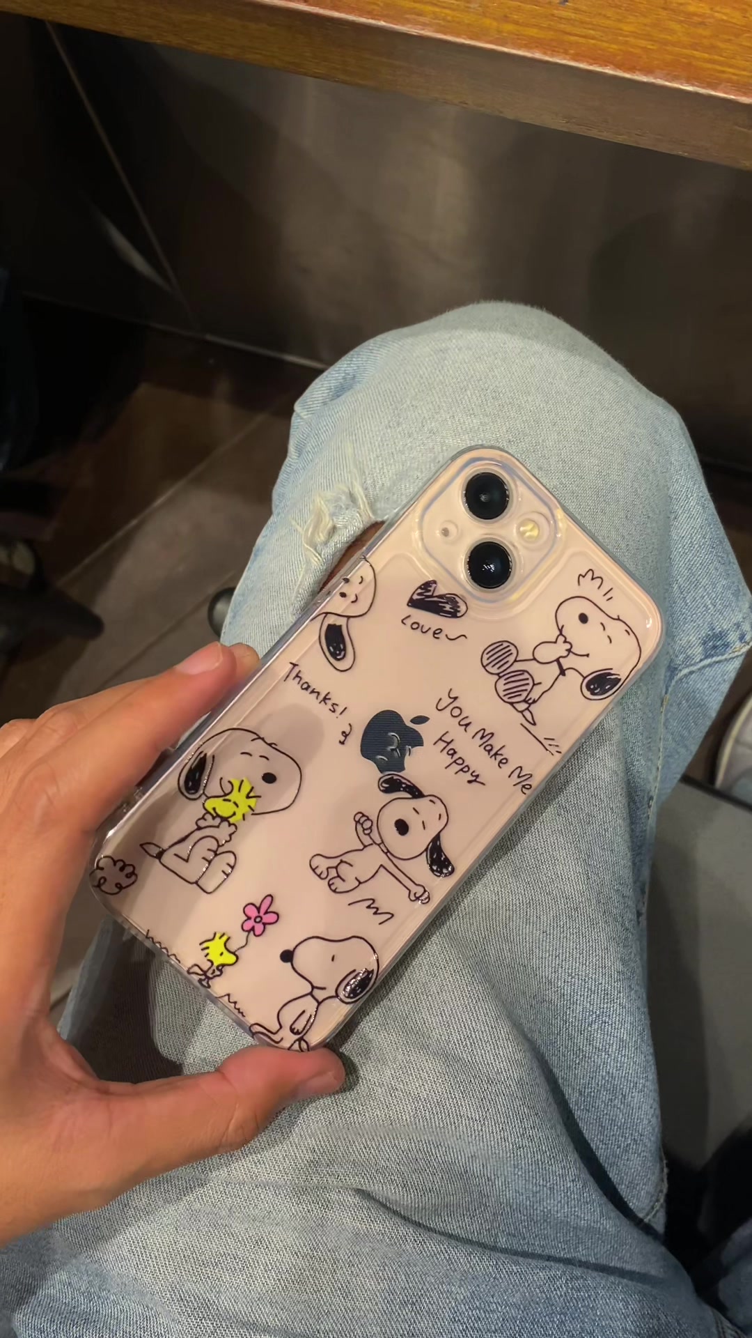 @peanuts better ๐ซ