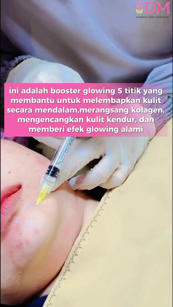 @Dm Klinik Salon dan Spa