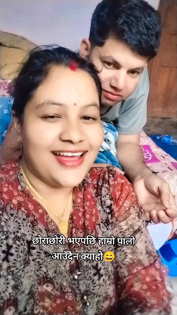 @दाजुभाइ बिनाको चेली🧿