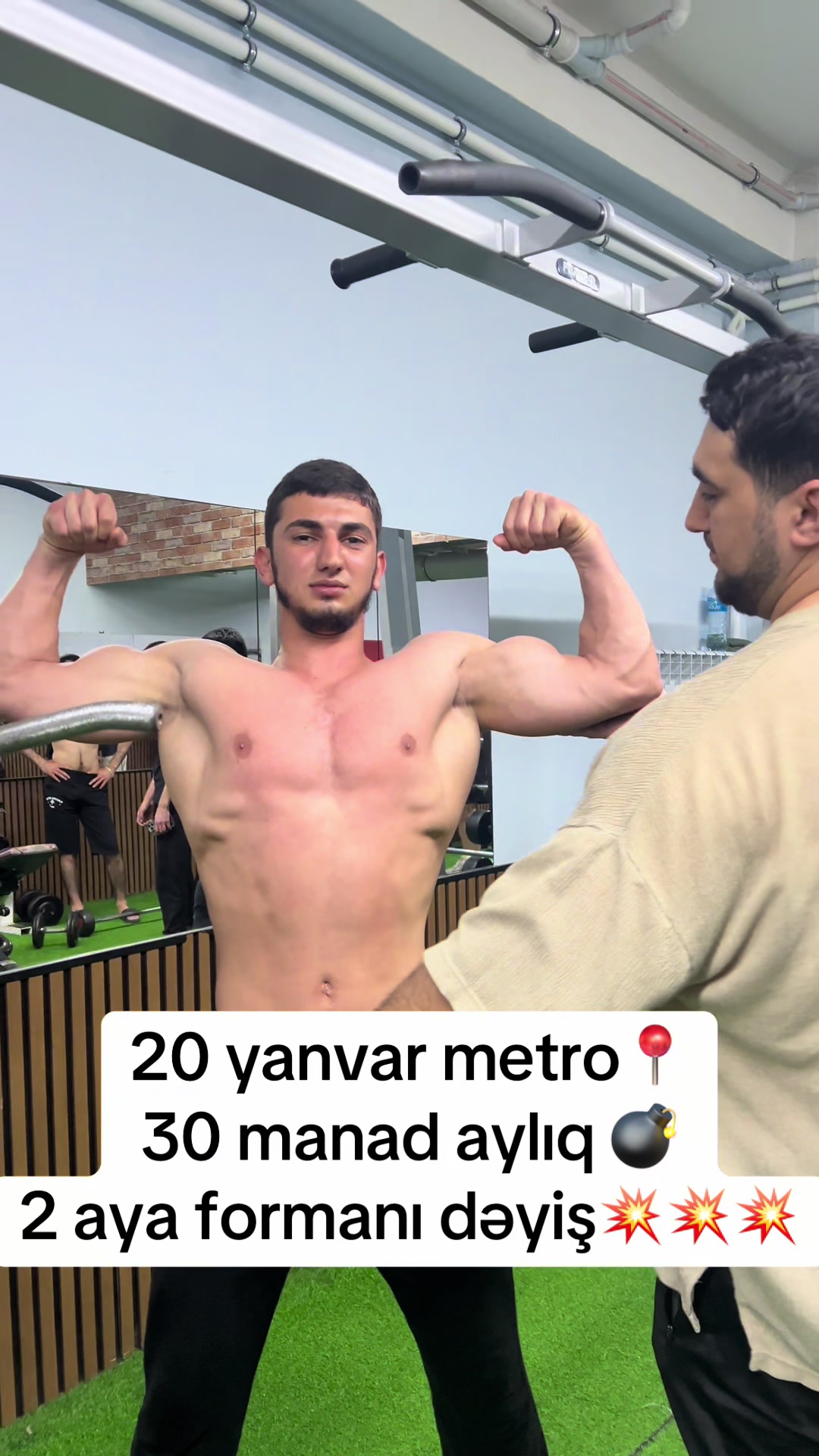 @⚜️Hercules Trenajor Zalı⚜️