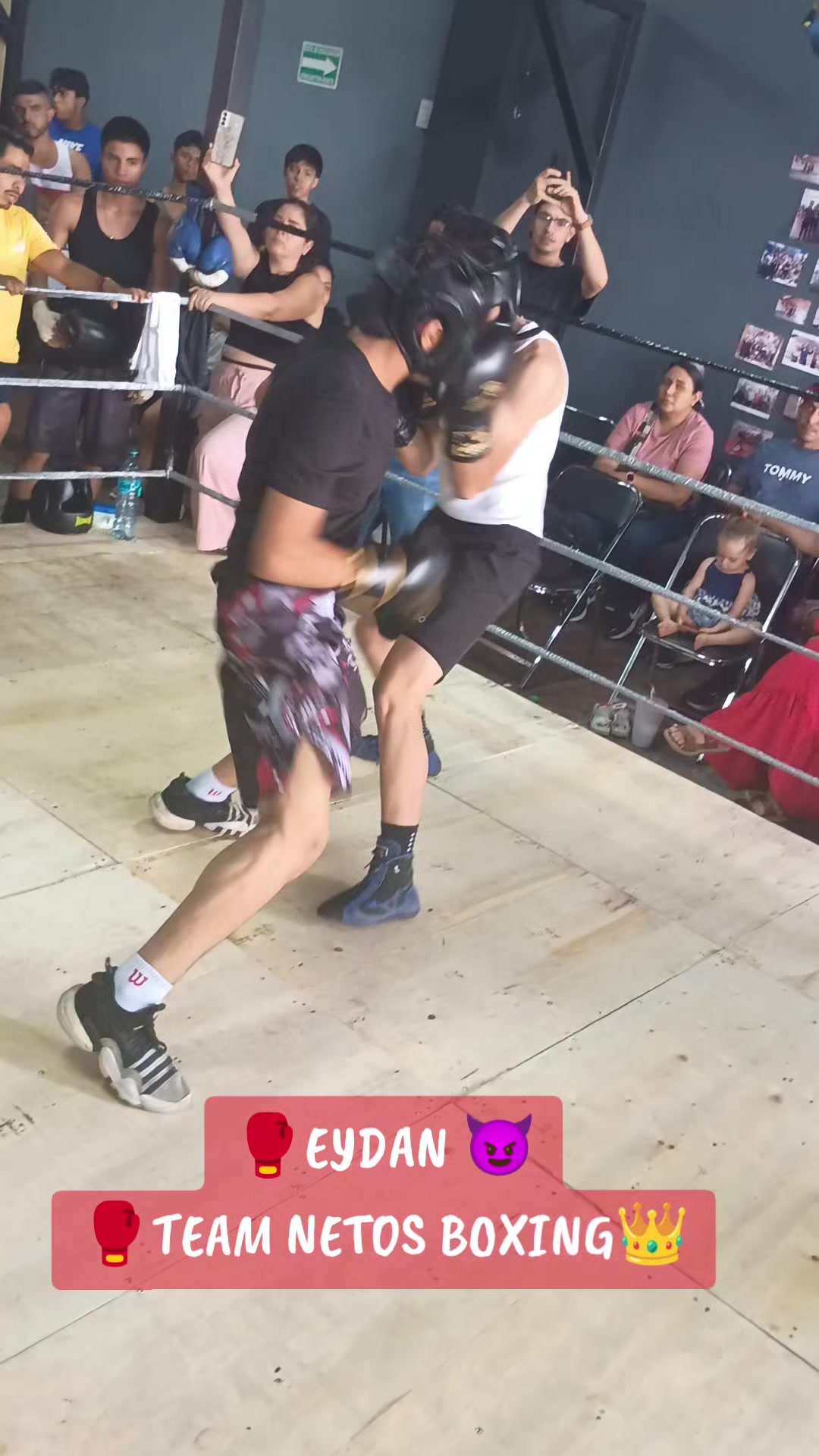 @netos boxing