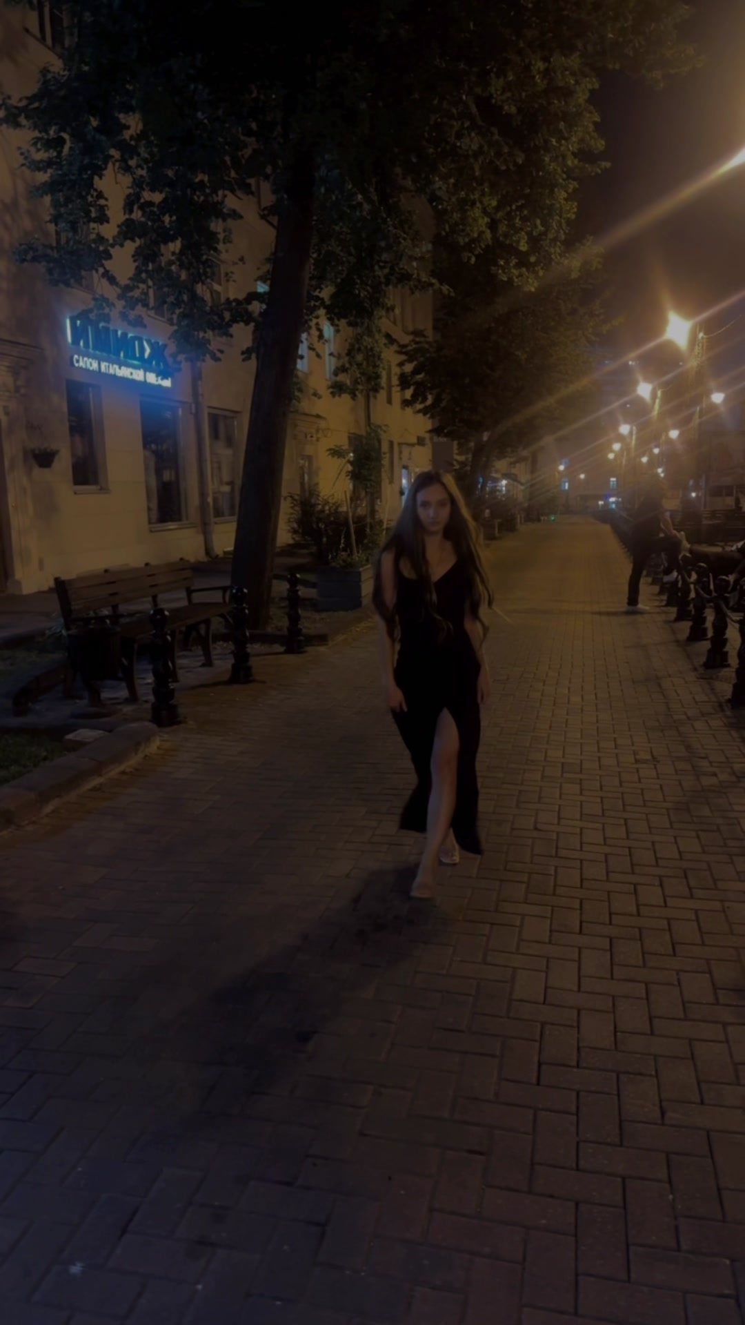 @Малышка