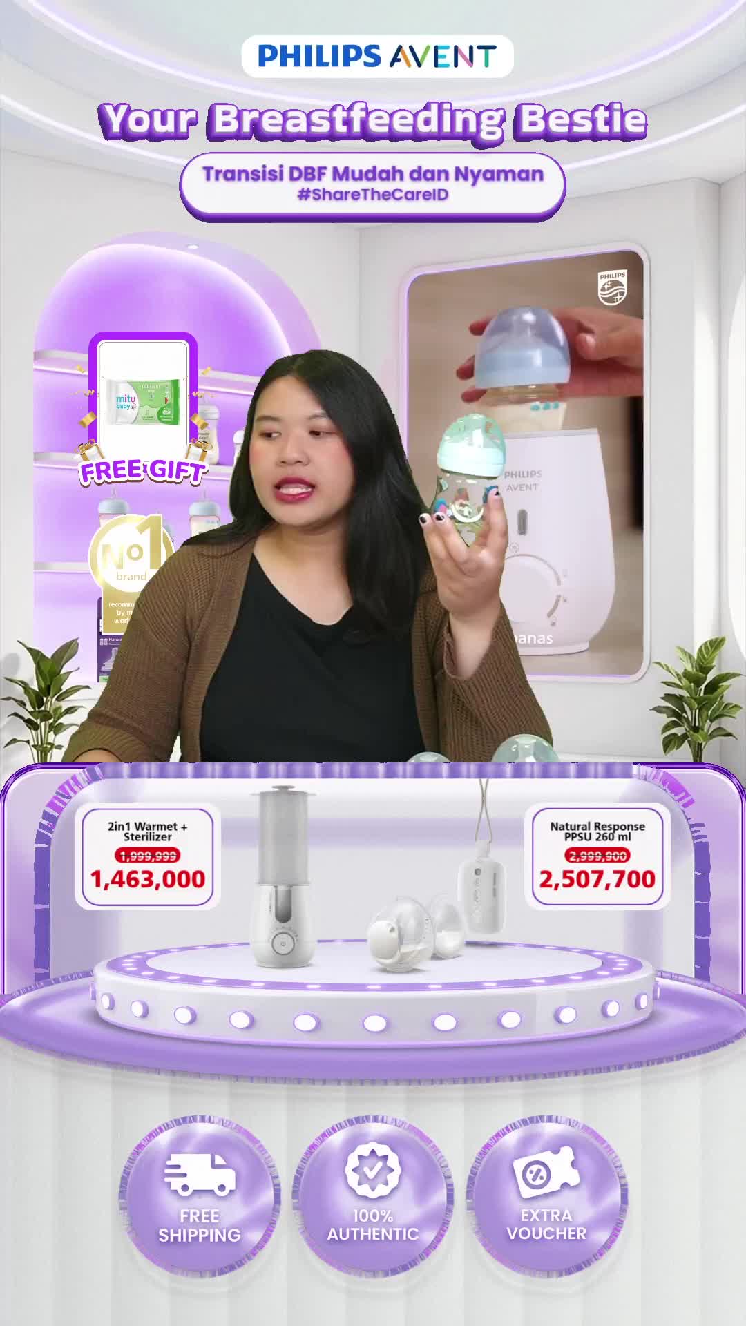 @Philips Avent Official
