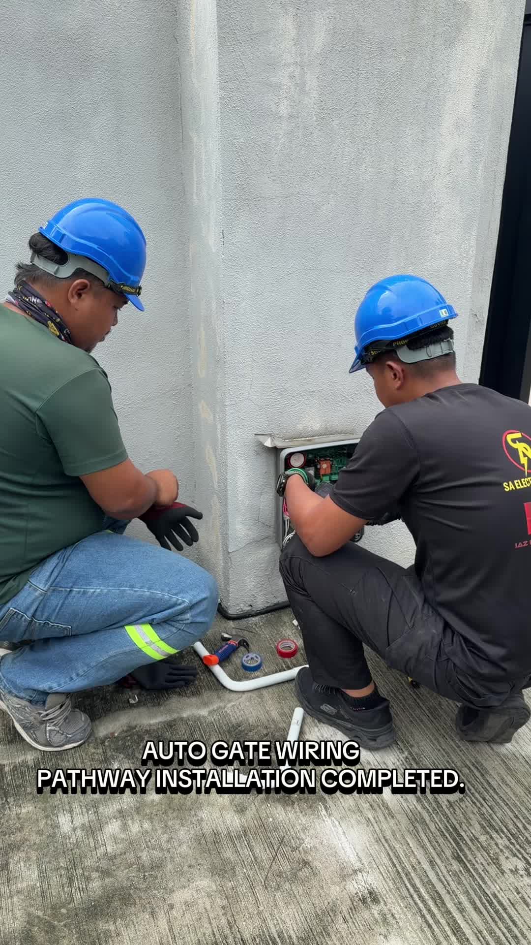 @SA ELECTRICAL DESIGN