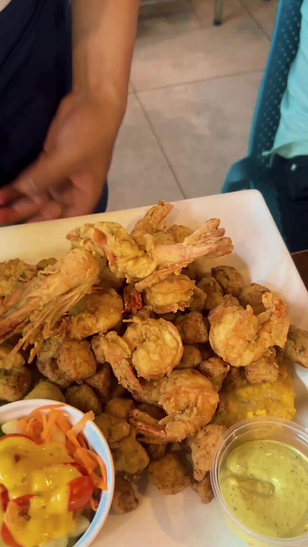 @Cevicheria 7 Mares