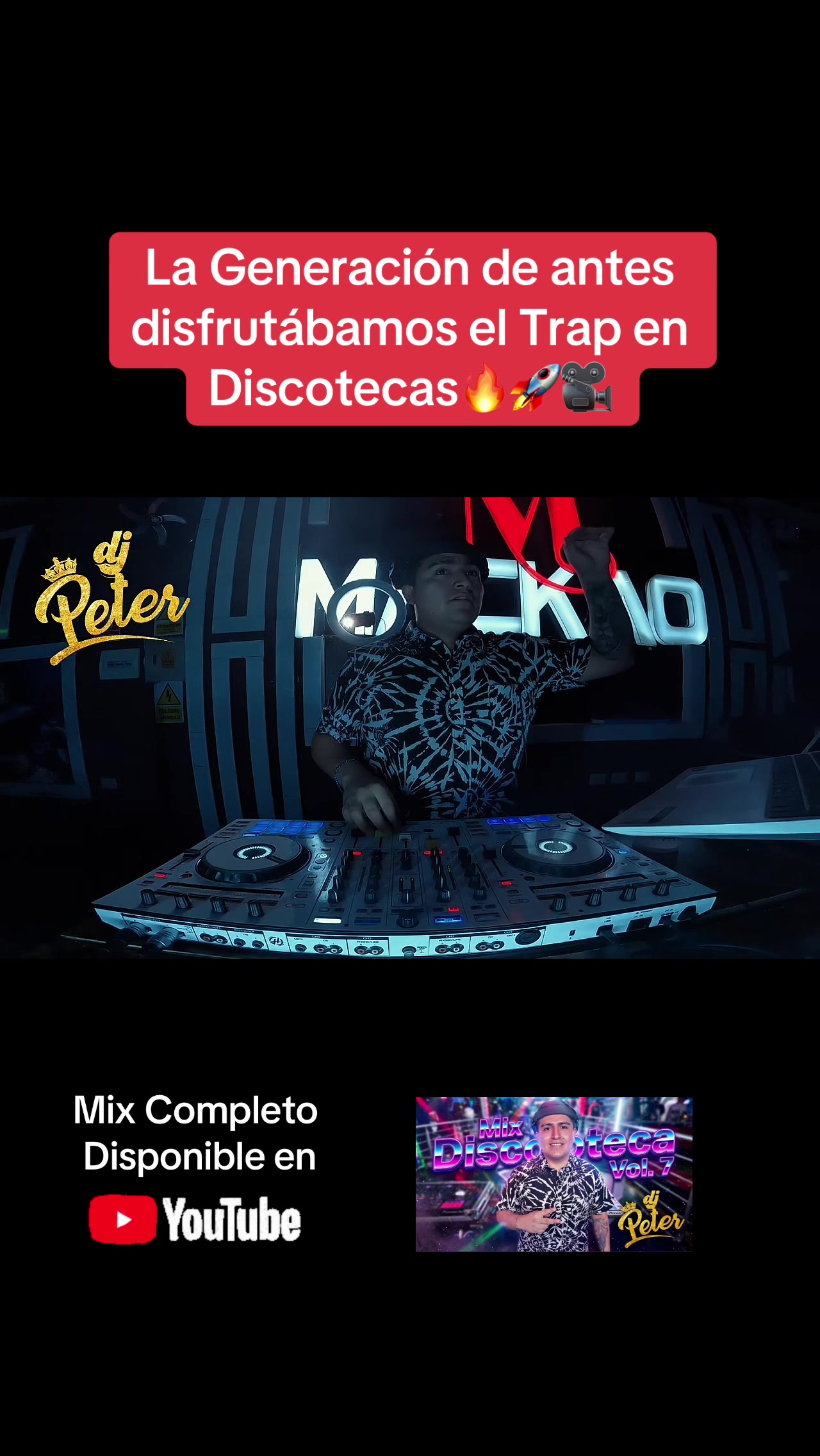 @DJ PETER PER&Uacute;