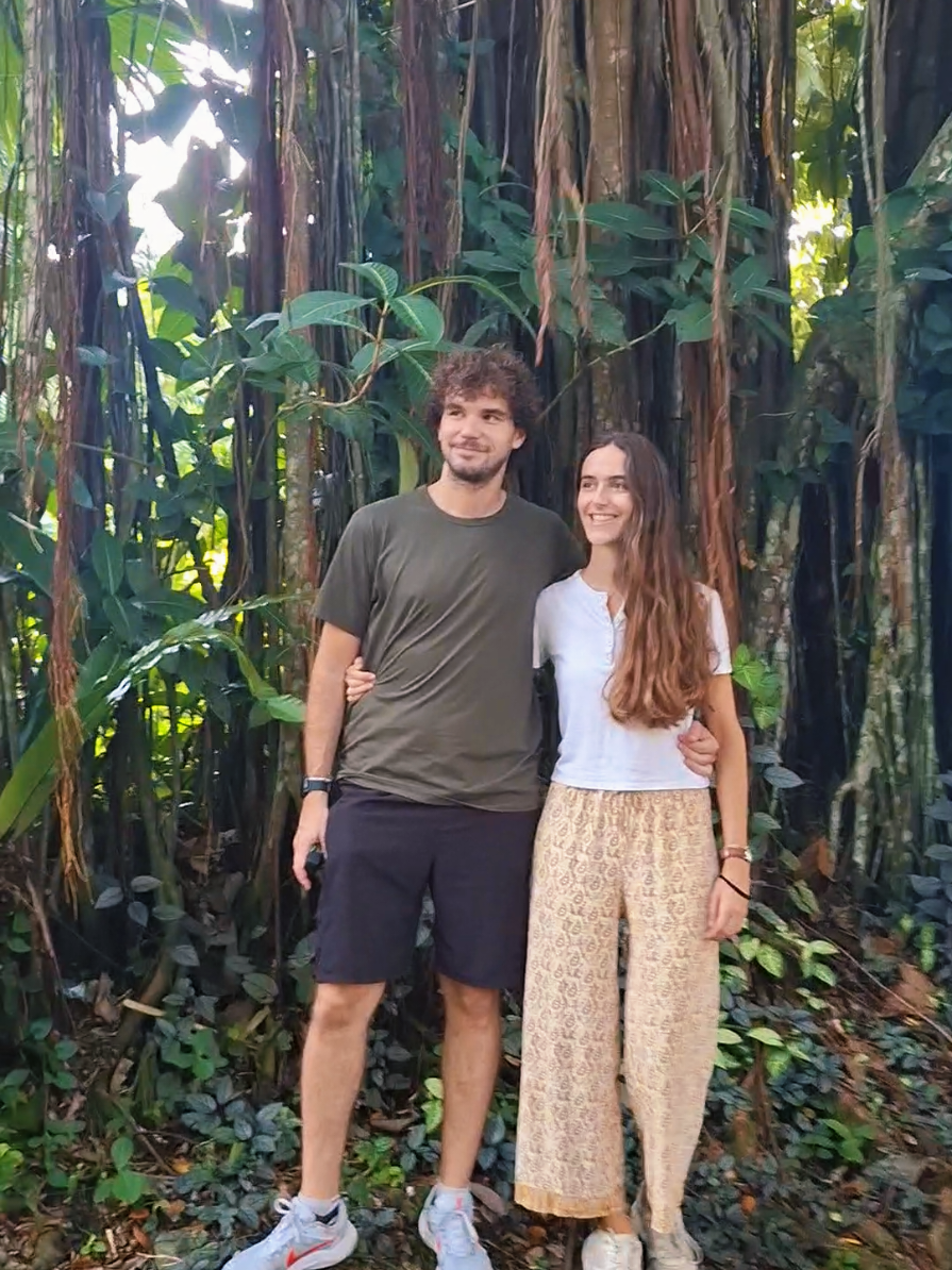 @Sumatra Ketambe Jungle Tours
