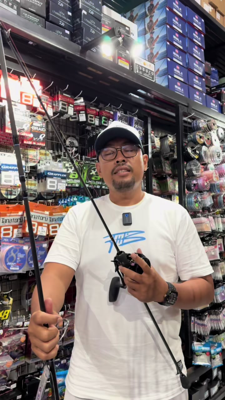@Amerta Fishing Tackle Shop