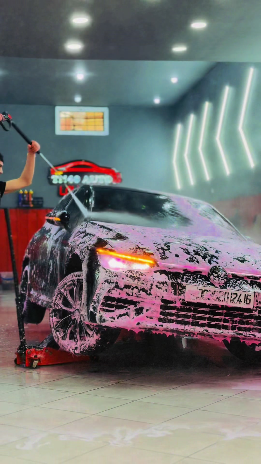 @TN40 AUTO LAVAGE PRO
