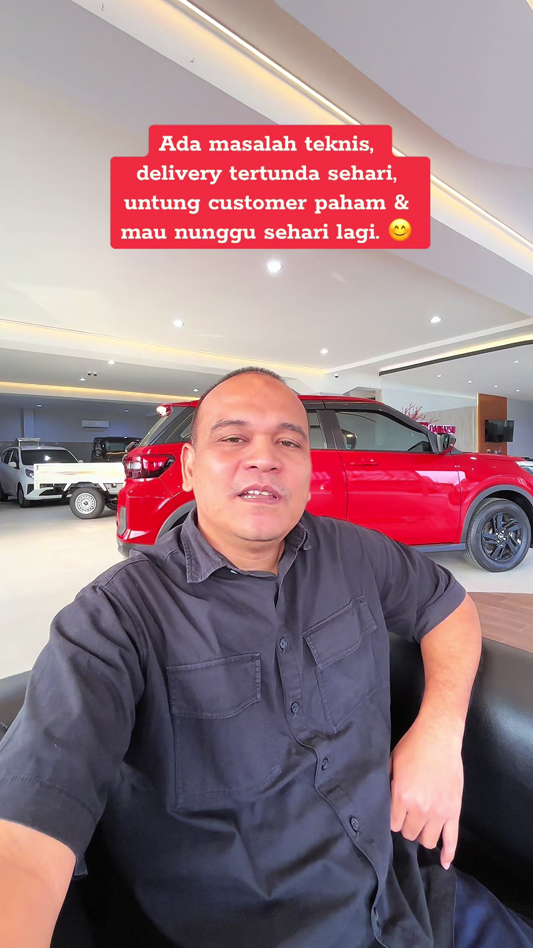@Capella Daihatsu Kabanjahe