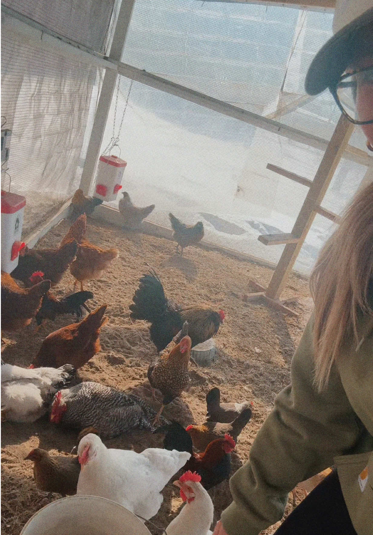 @The American Farmhouse