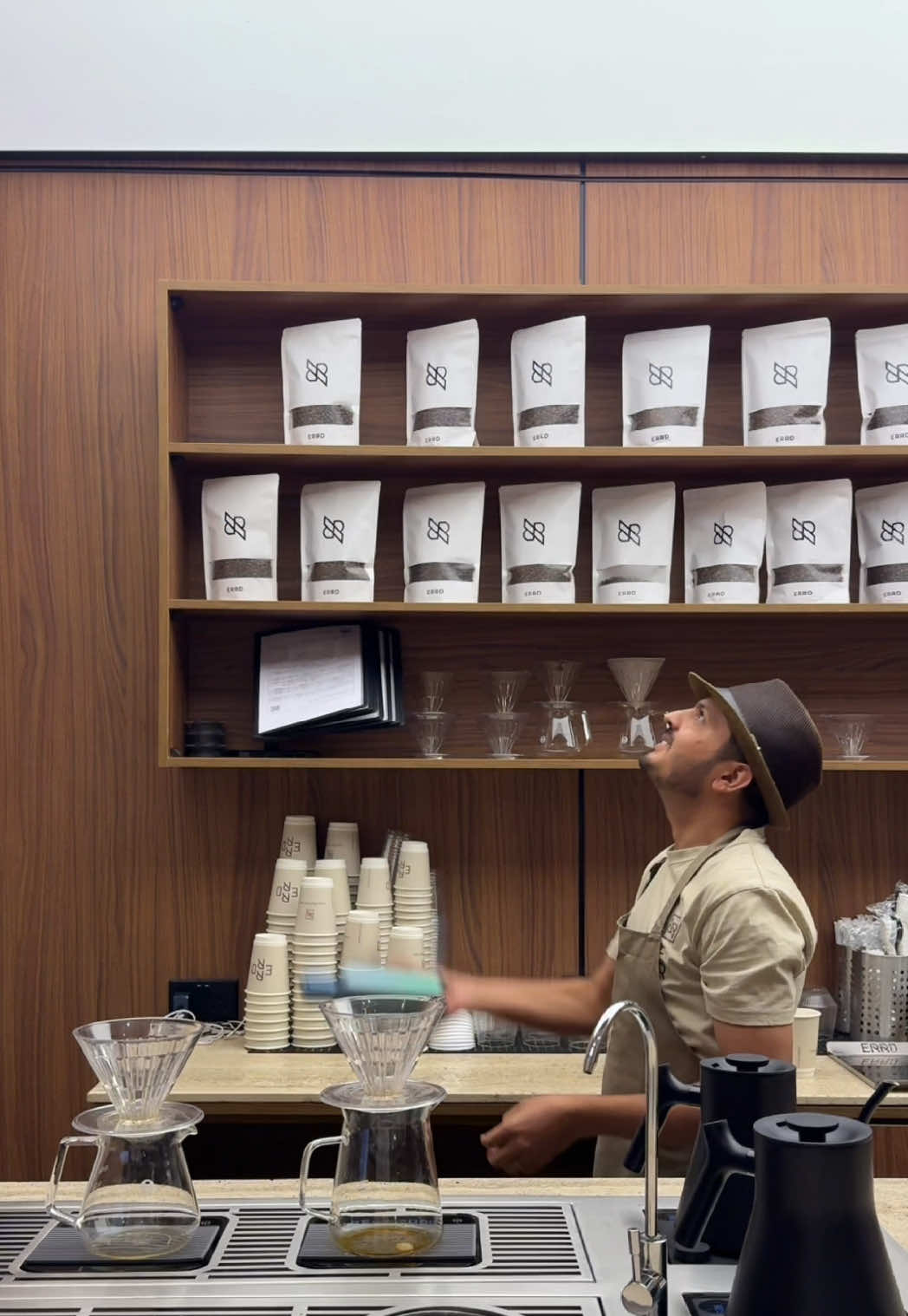 @ERRD - Specialty Coffee