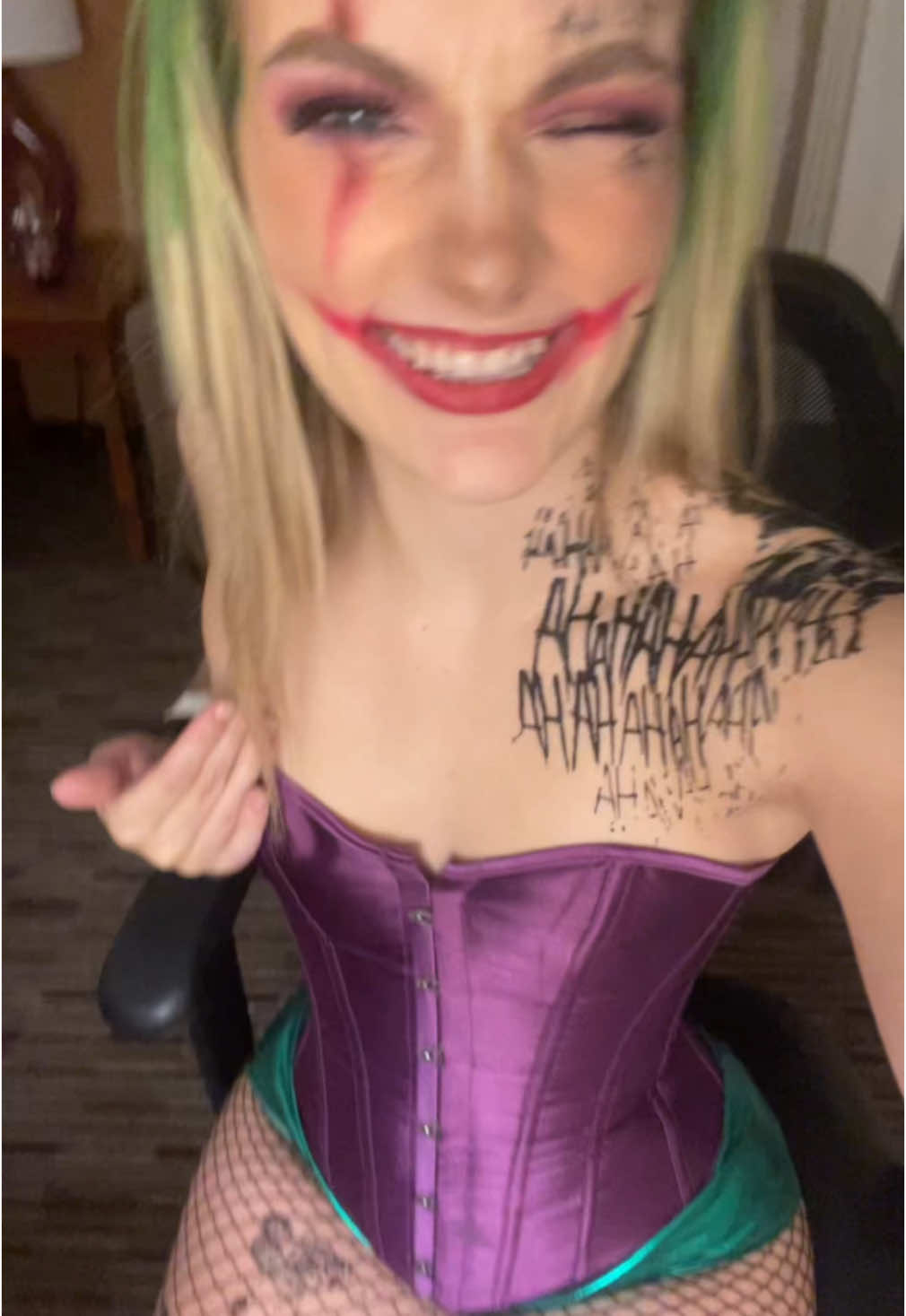 @Tiffani