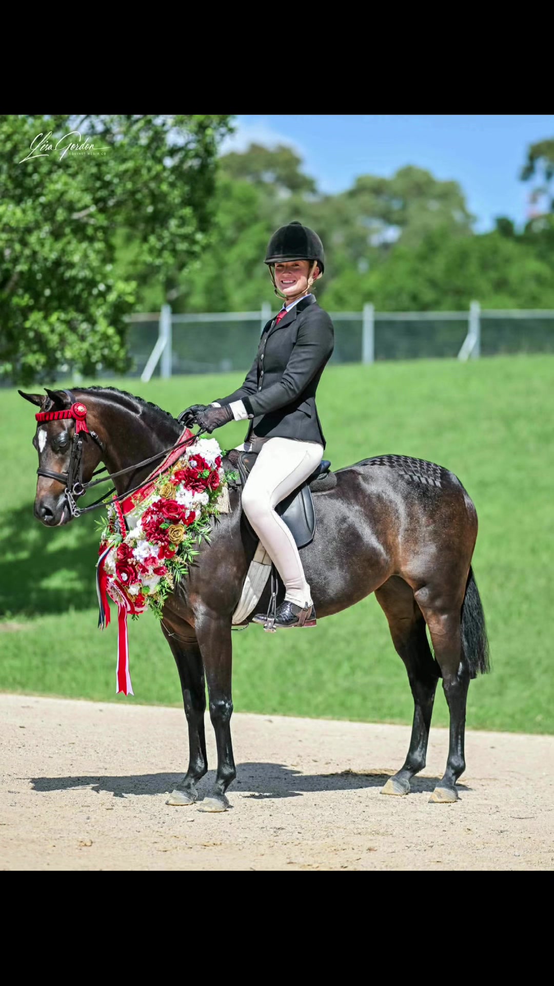 @RV Park Show Ponies