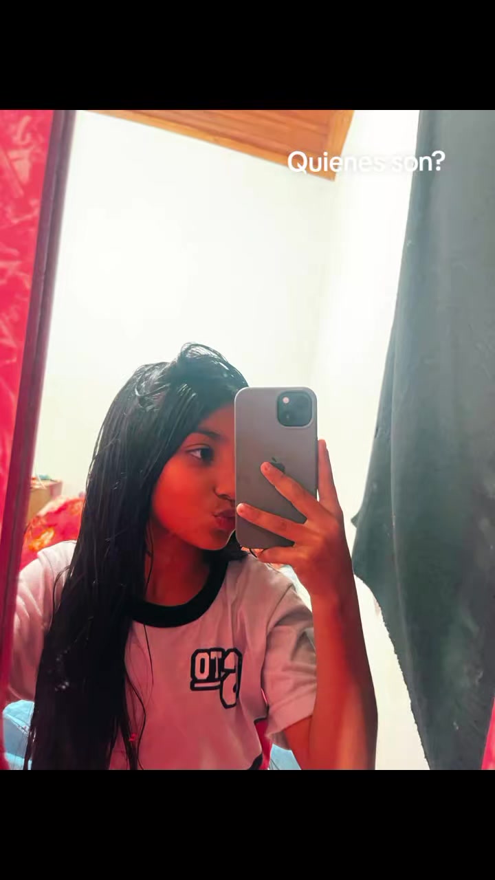 @Aby pero la m&aacute;s 🆒
