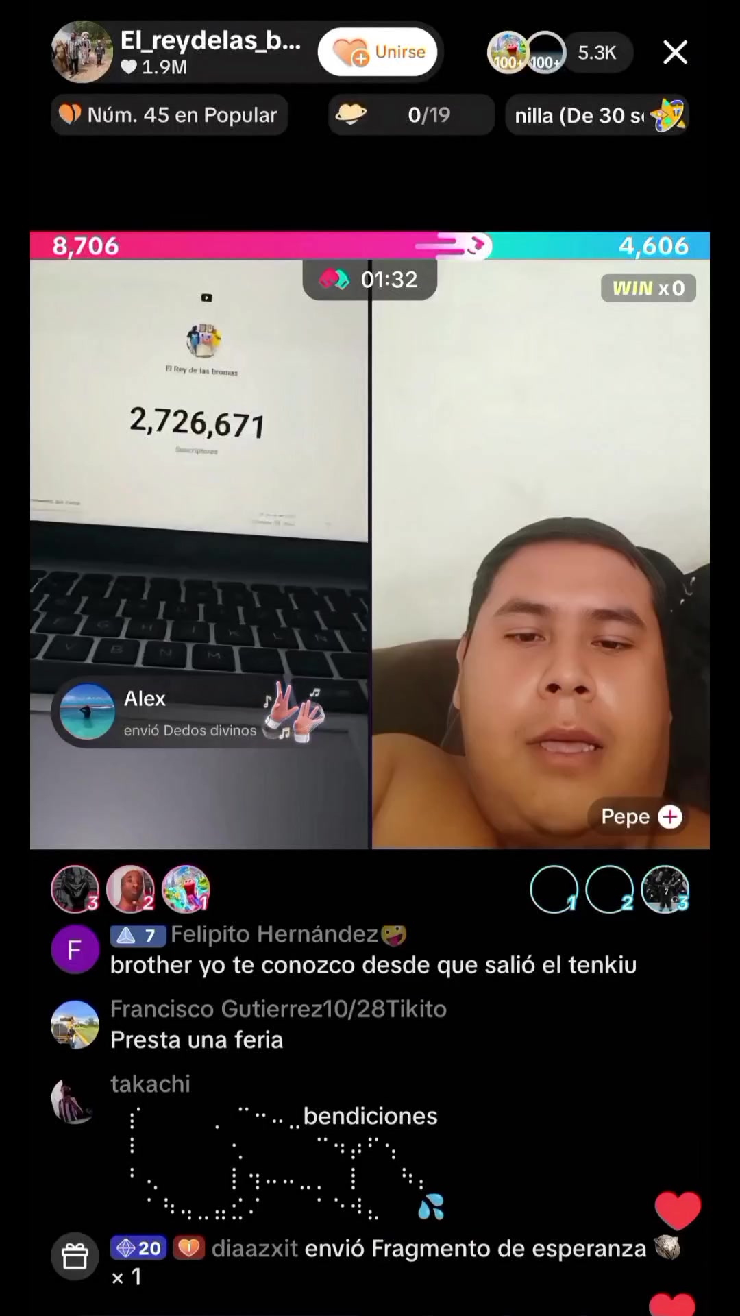 @EL ⬇️rey de las_⬇️bromas✓