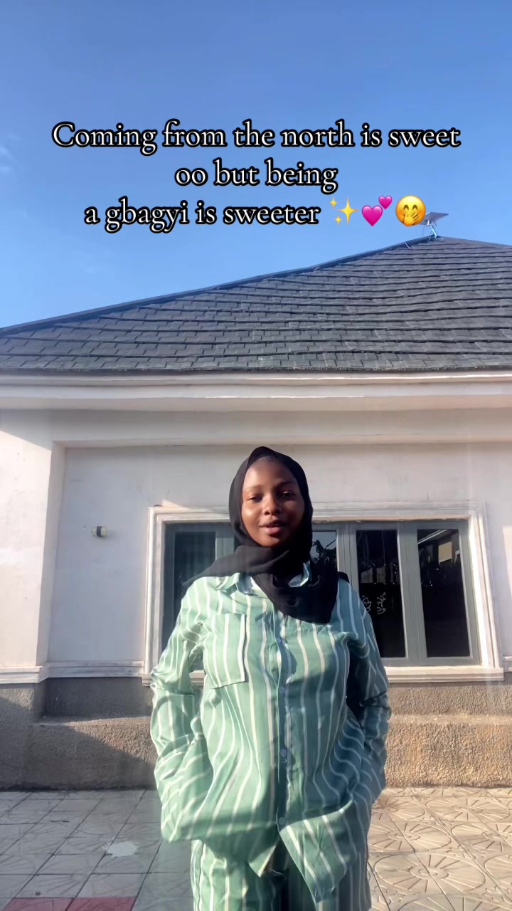 @Sweet gbagyi girl 💐🦋