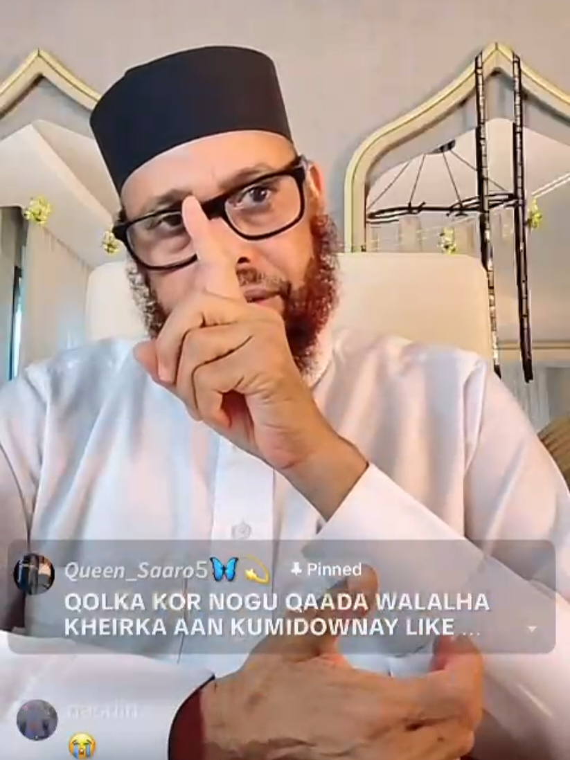 @Abuu Dalxa Cadaani