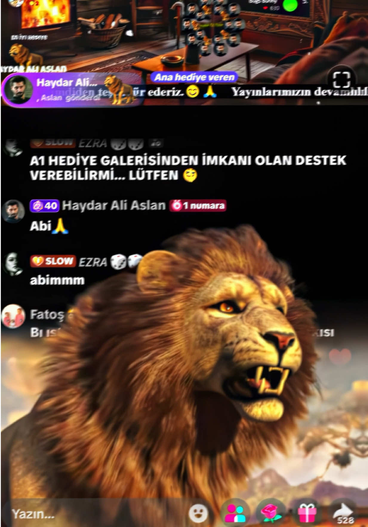 @Slow Şarkım