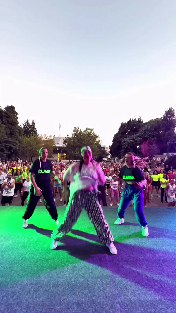 @Portal Zumba Brasil