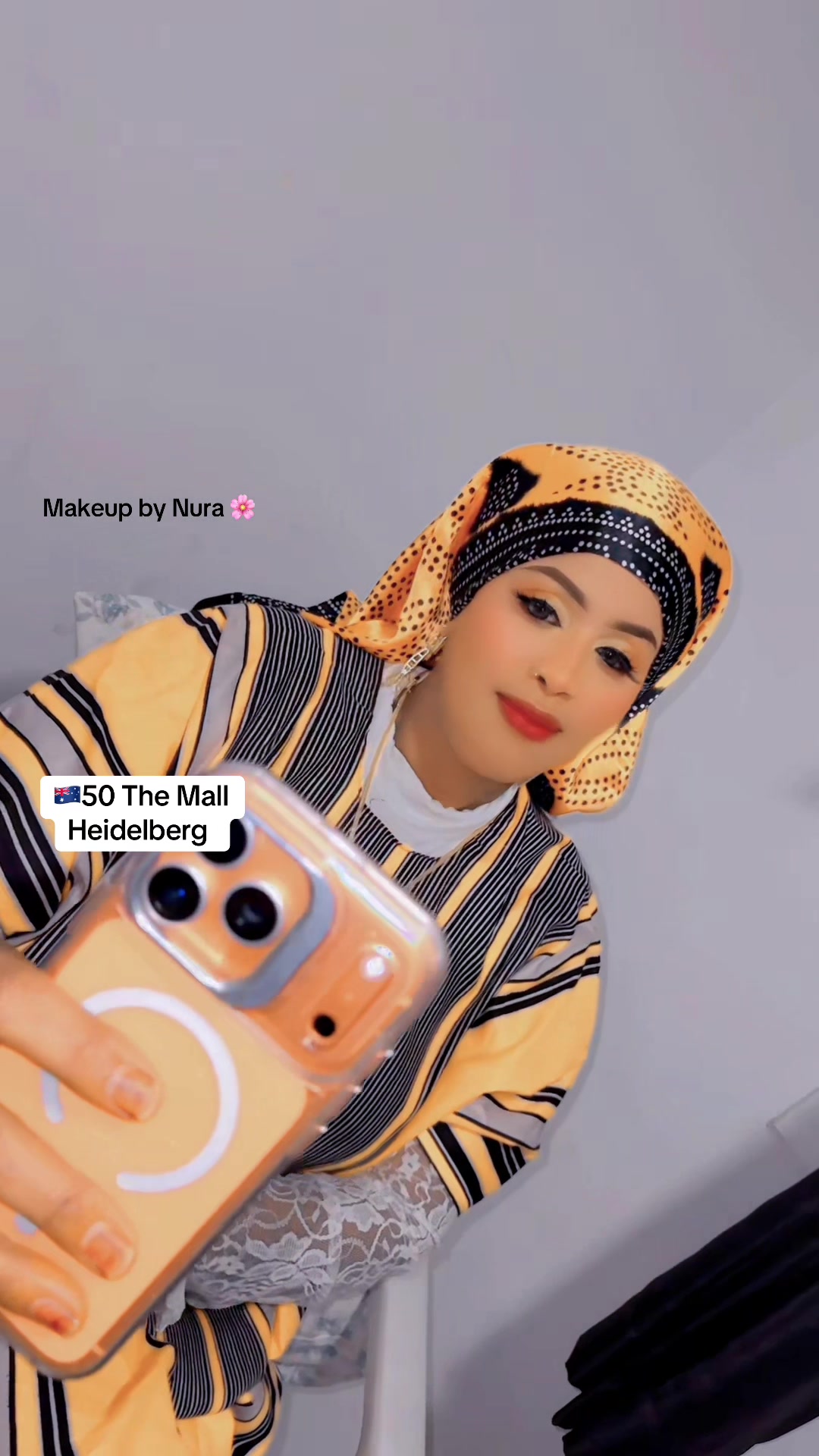@nura beauty👸