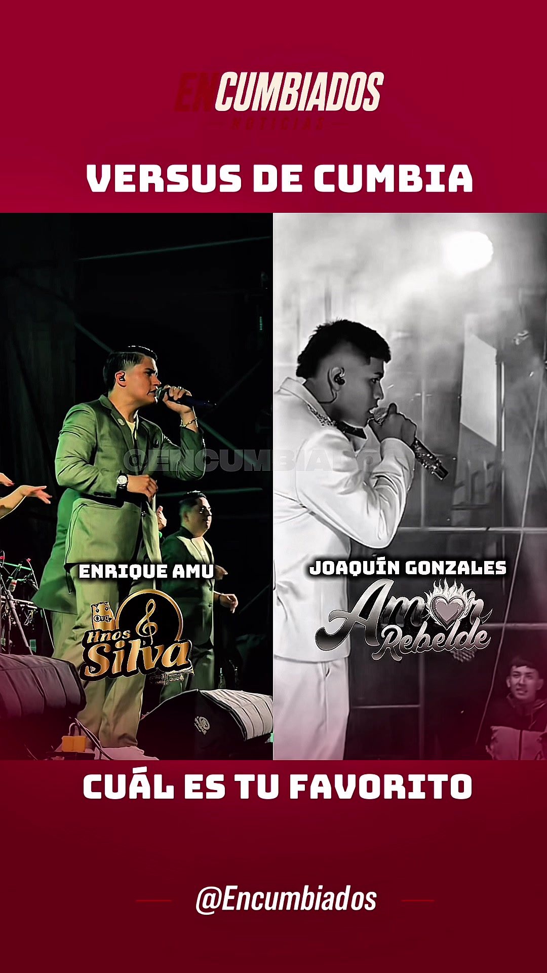 @ENCUMBIADOS 🎙