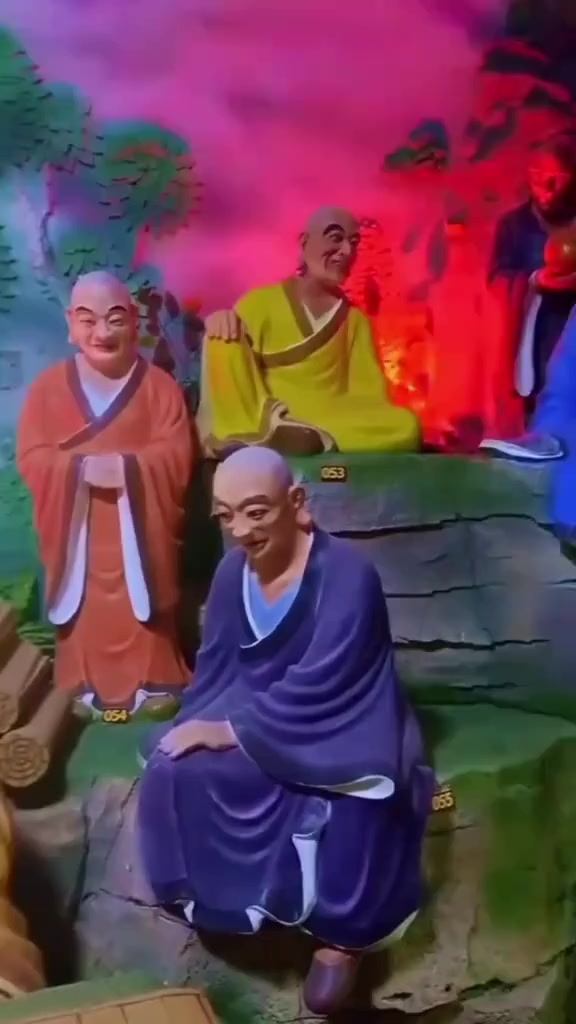 @nhóm tn diệu hạnh bỏ công sức