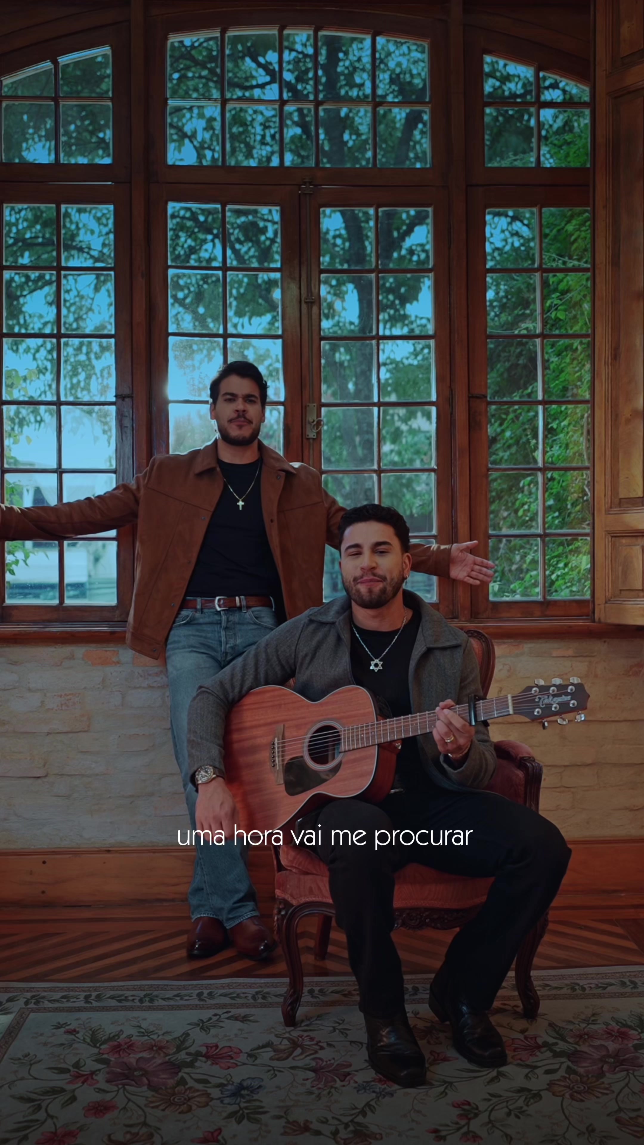 @Danilo e Davi