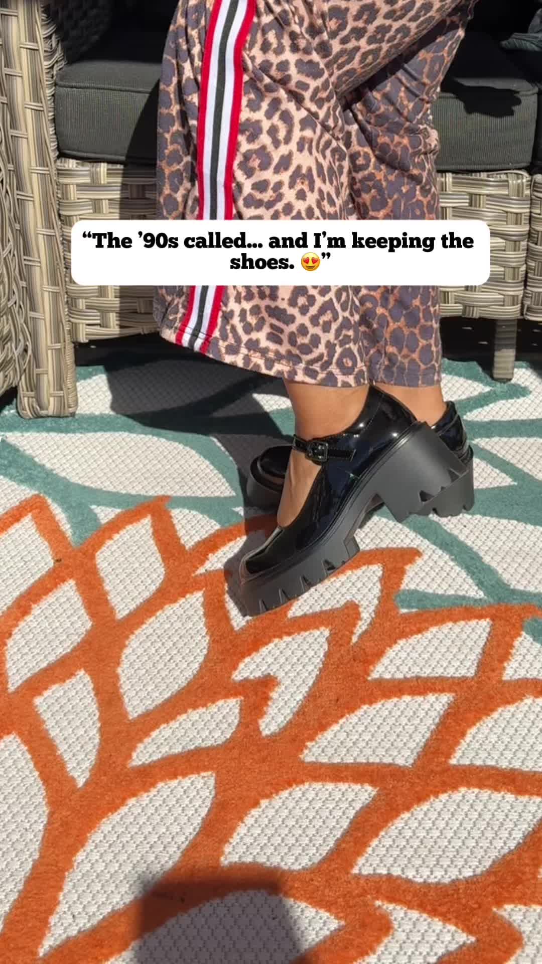 @Melanie Lavon |  Real Talk