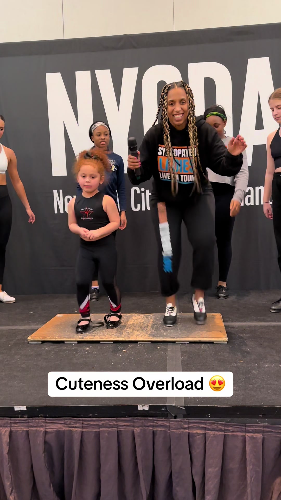@ChloeArnoldTaps