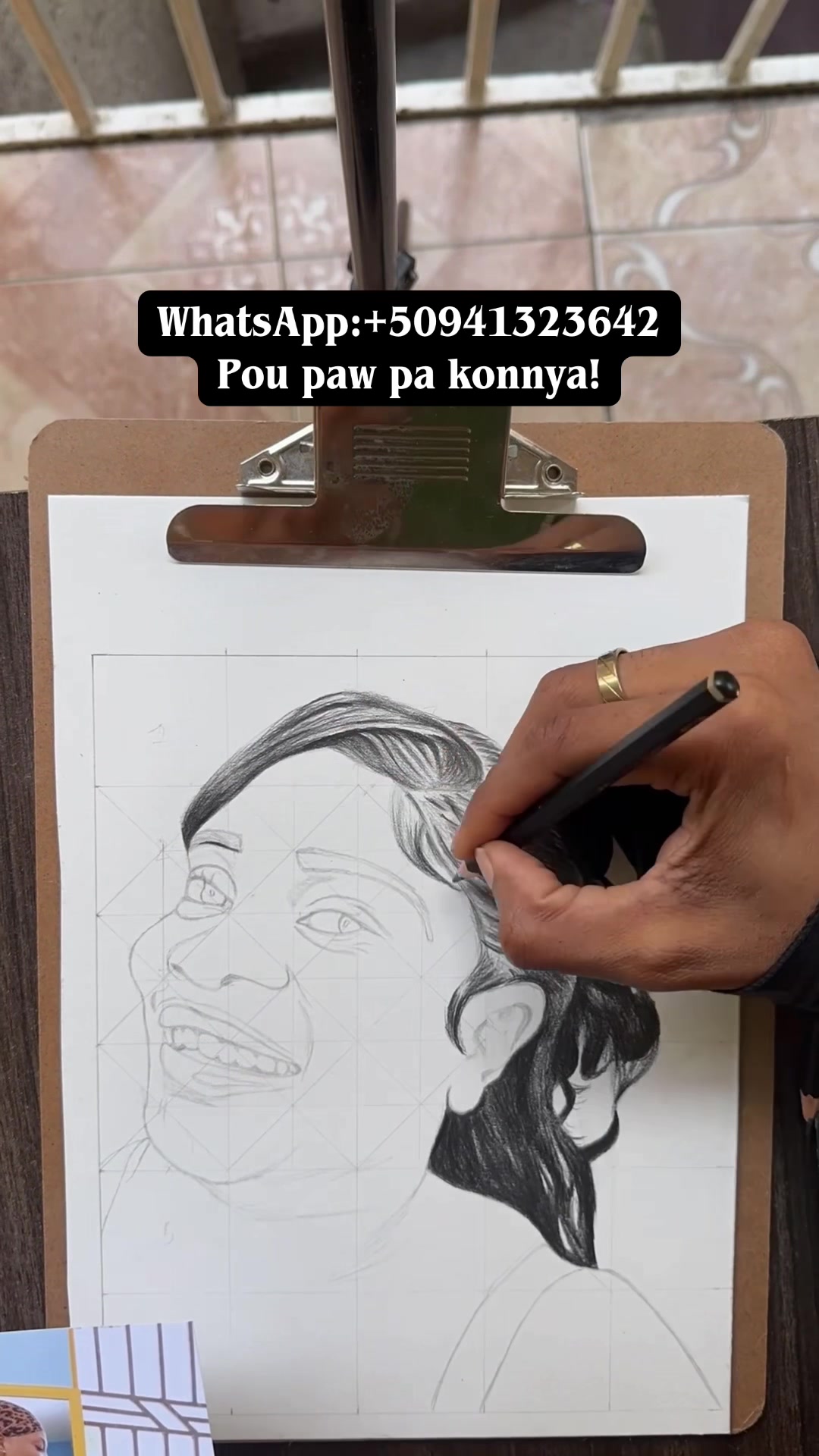 @Mardarts caricature