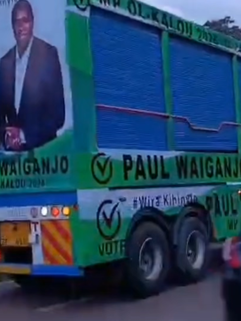@Paul Waiganjo Official