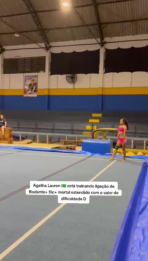 @Atletas Guarulhos GA