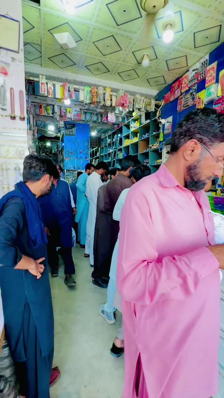 @Karachi electronic piplan