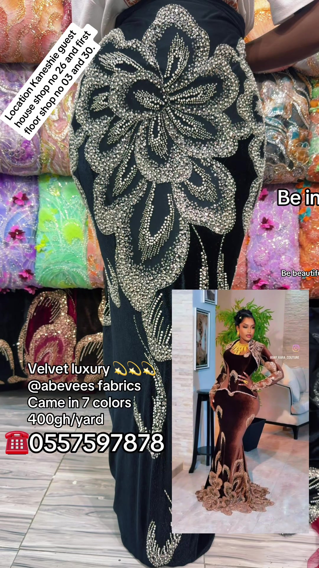 @Abeveesfabrics