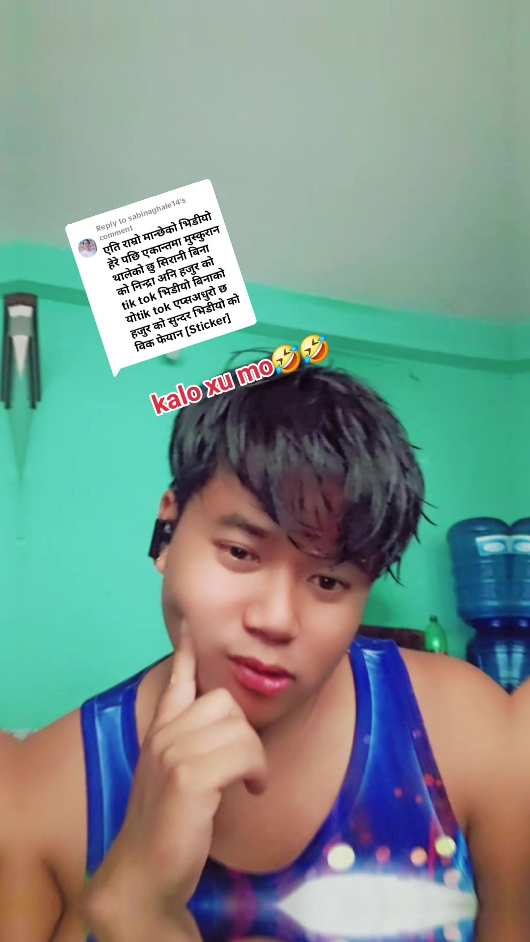 @makwanpure dimpal boy😎😎💖