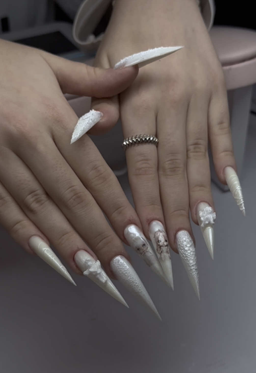 @lixsnails | kyiv crazy nails ☆